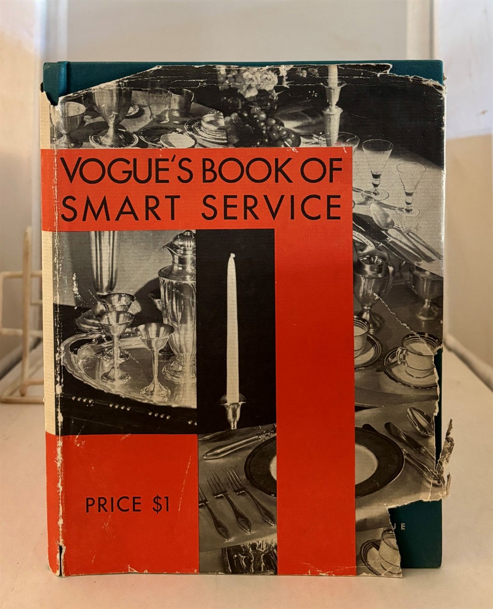 Vogue's Book of Smart Service
