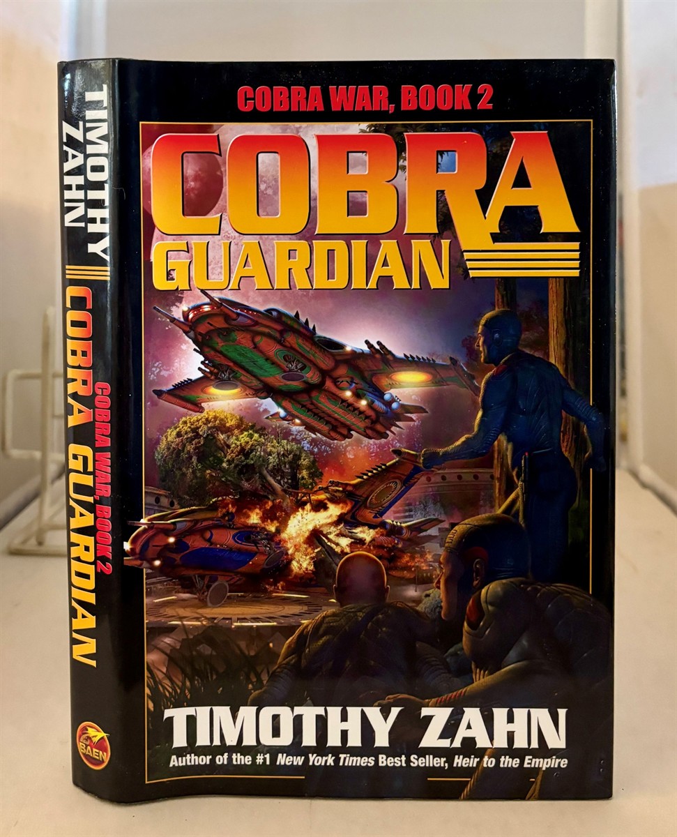 Cobra Guardian Cobra War: Book Two