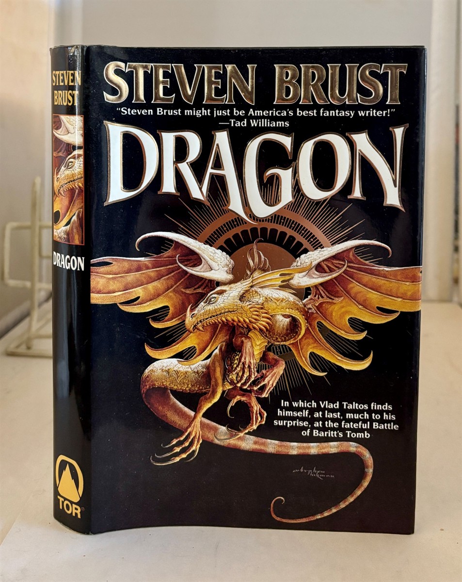 BRUST, STEVEN - Dragon