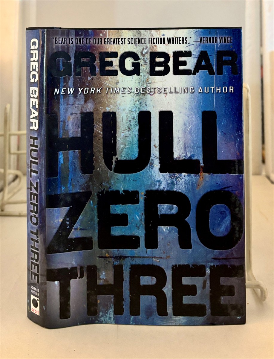 BEAR, GREG - Hull Zero Three