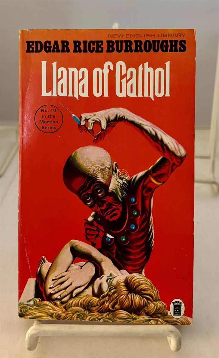 Llana of Gathol