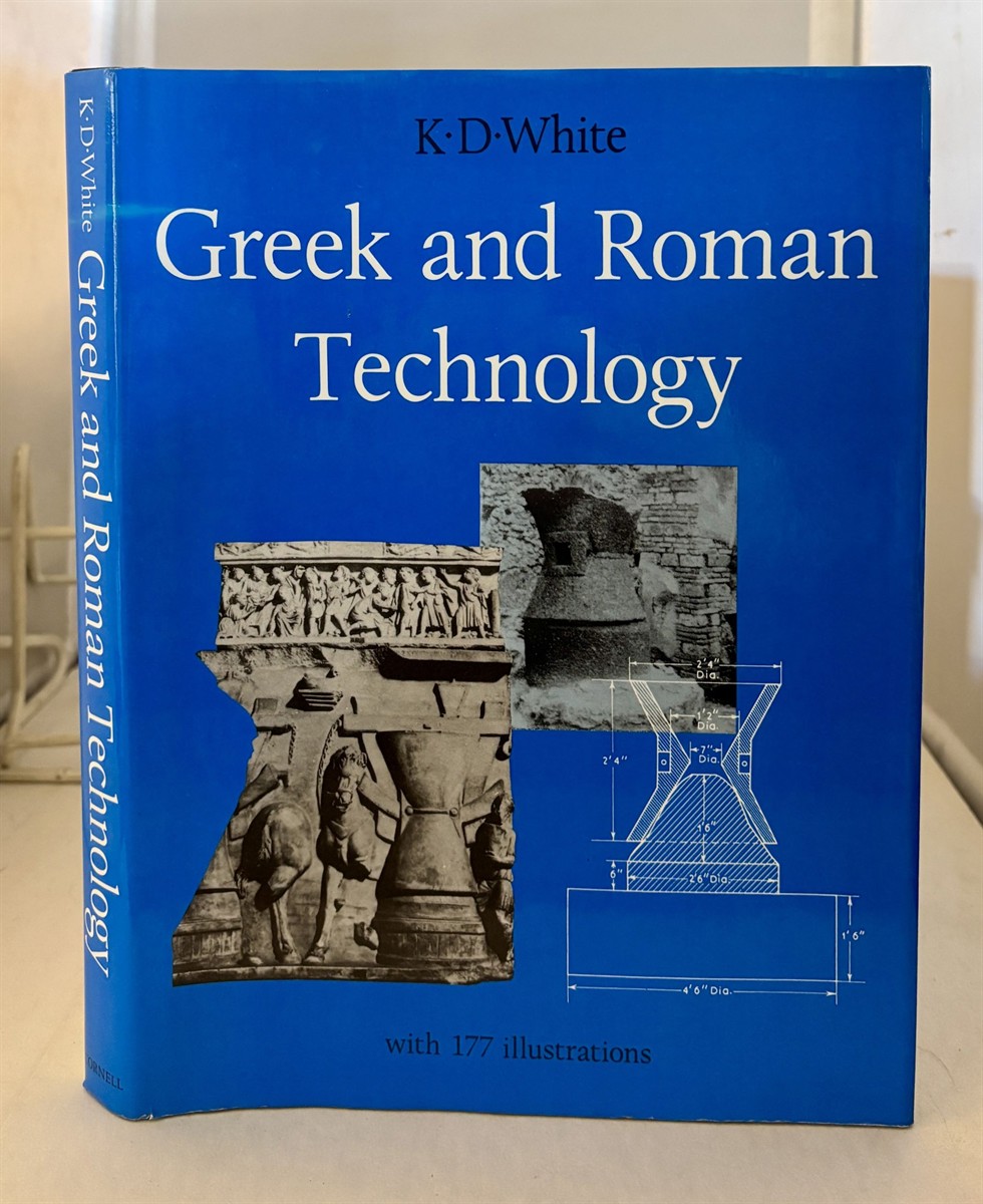 Greek and Roman Technology