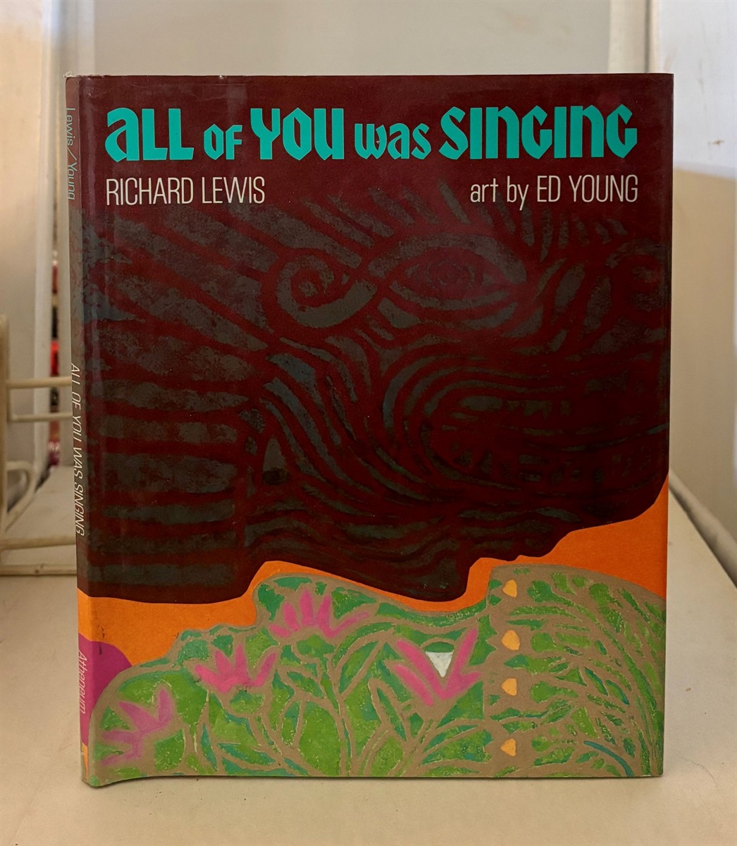 LEWIS, RICHARD &  ED YOUNG - All of You Was Singing