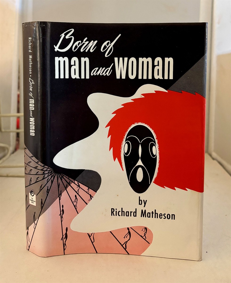 Born of Man and Woman; Tales of Science Fiction and Fantasy