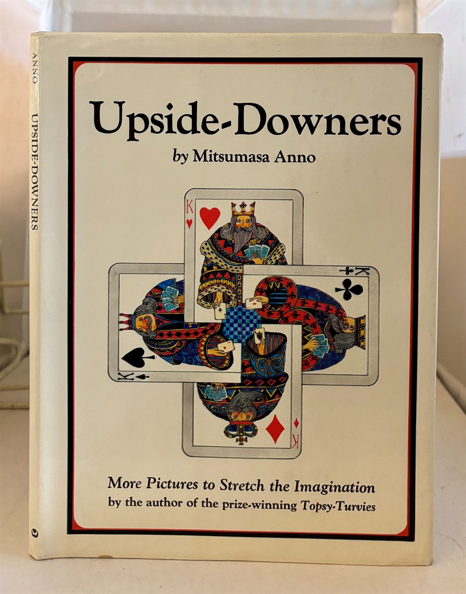 Upside-downers More Pictures to Stretch the Imagination