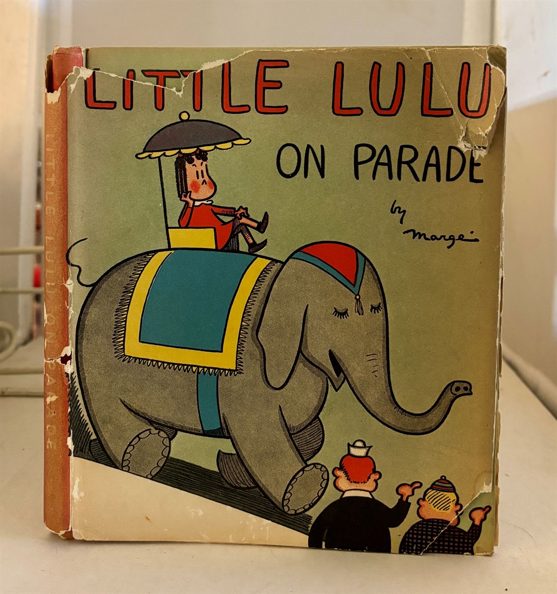Little Lulu On Parade
