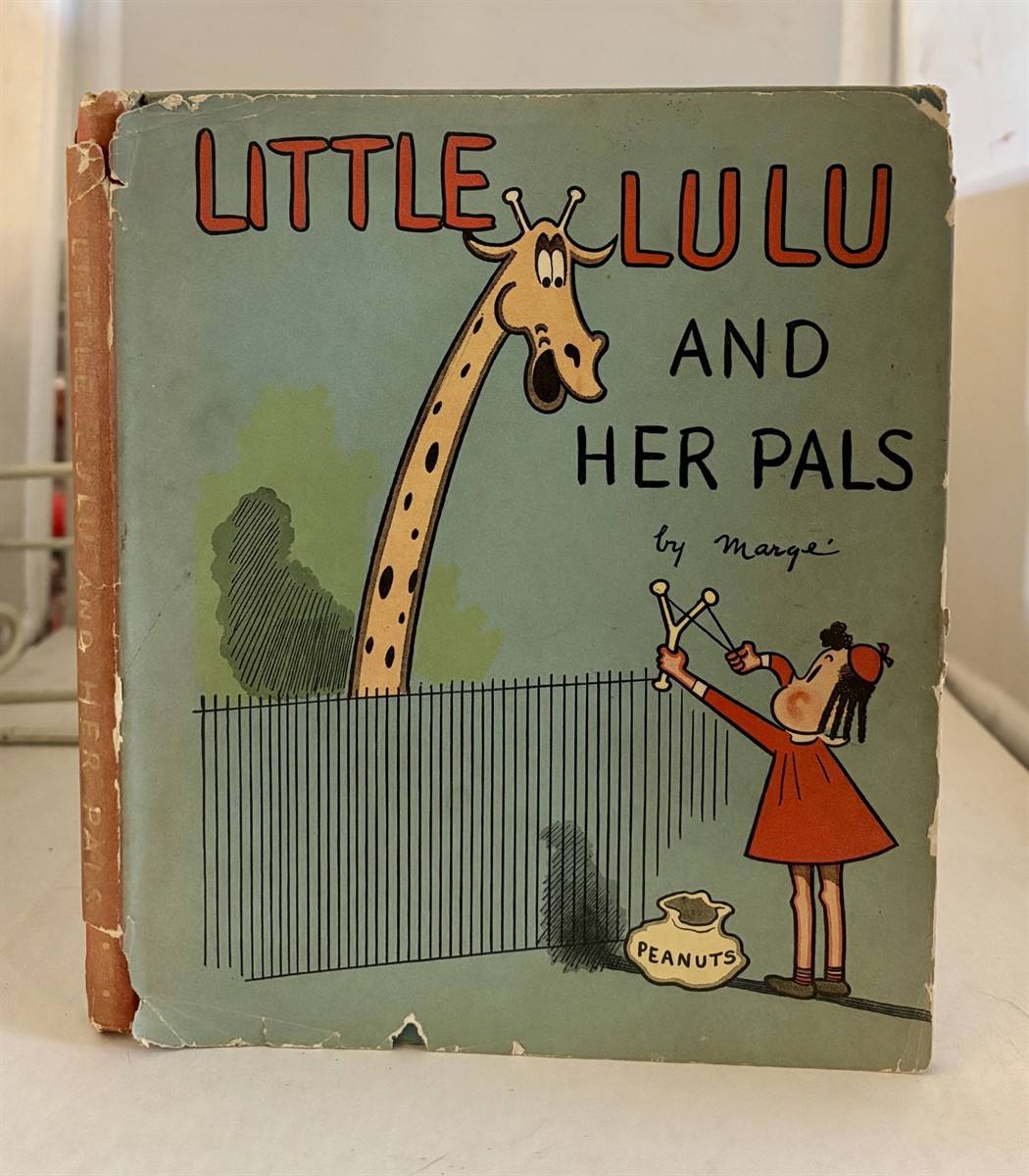 Little Lulu And Her Pals