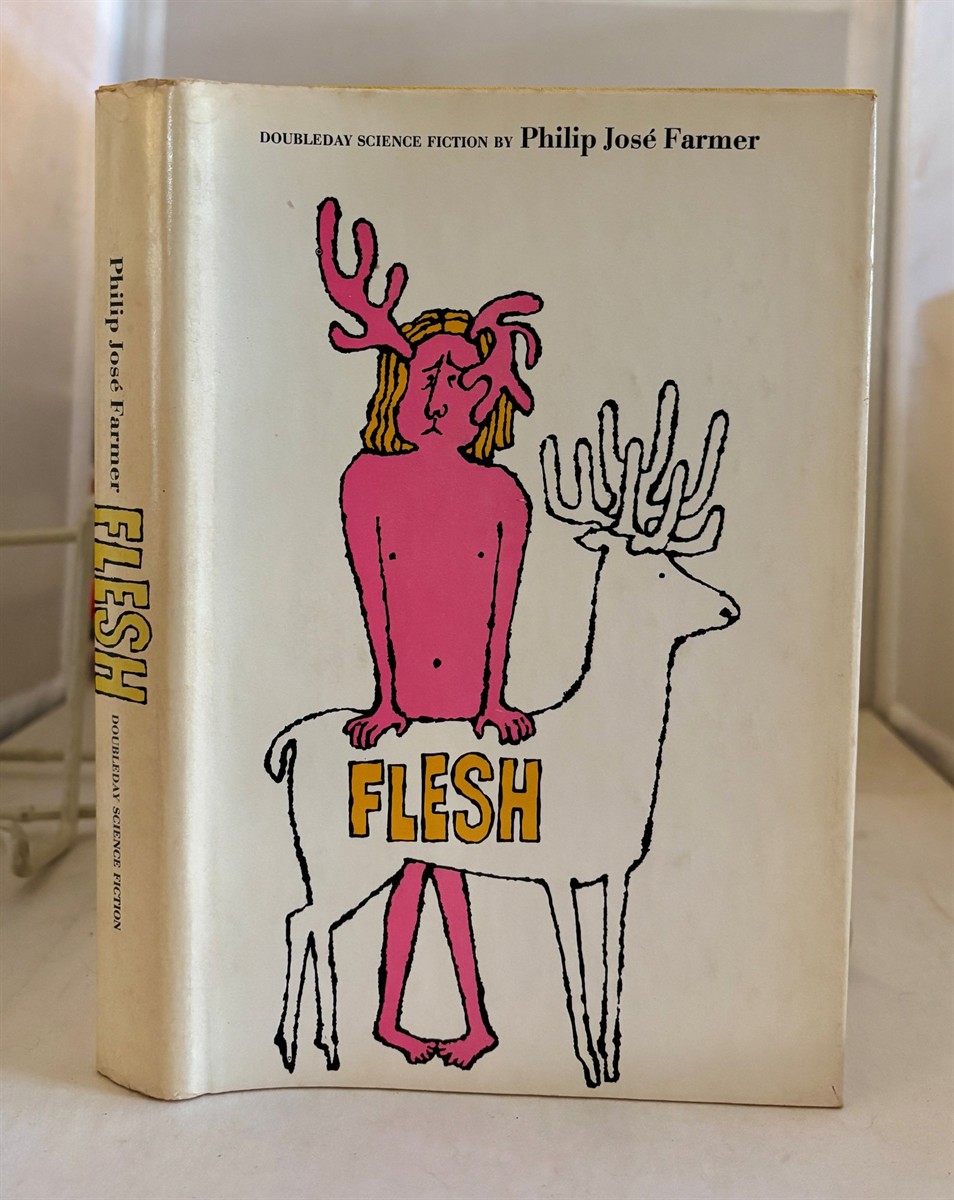 FARMER, PHILIP JOSE - Flesh
