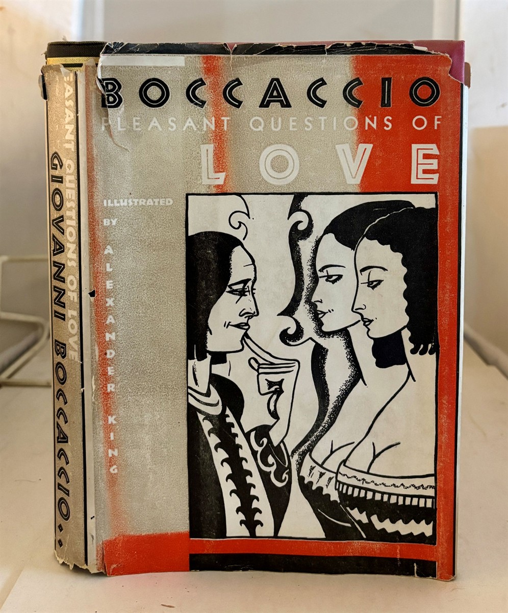 The Most Pleasant And Delectable Questions Of Love