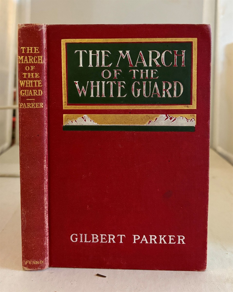 The March Of The White Guard