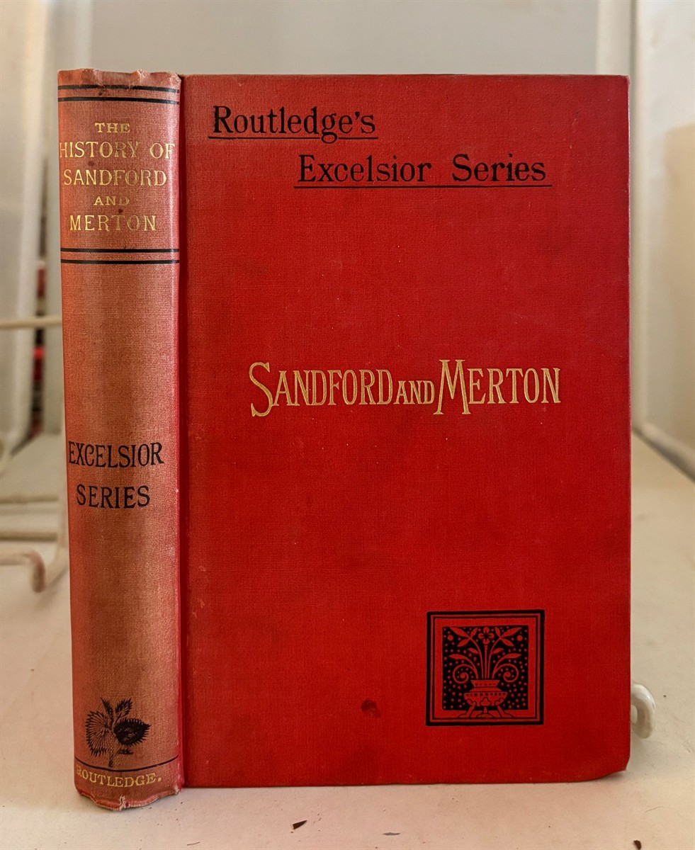 The History Of Sandford And Merton (Excelsior Series)
