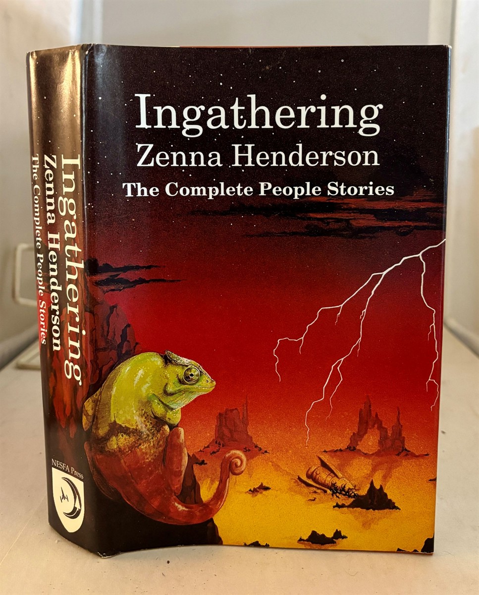 Ingathering The Complete People Stories of Zenna Henderson