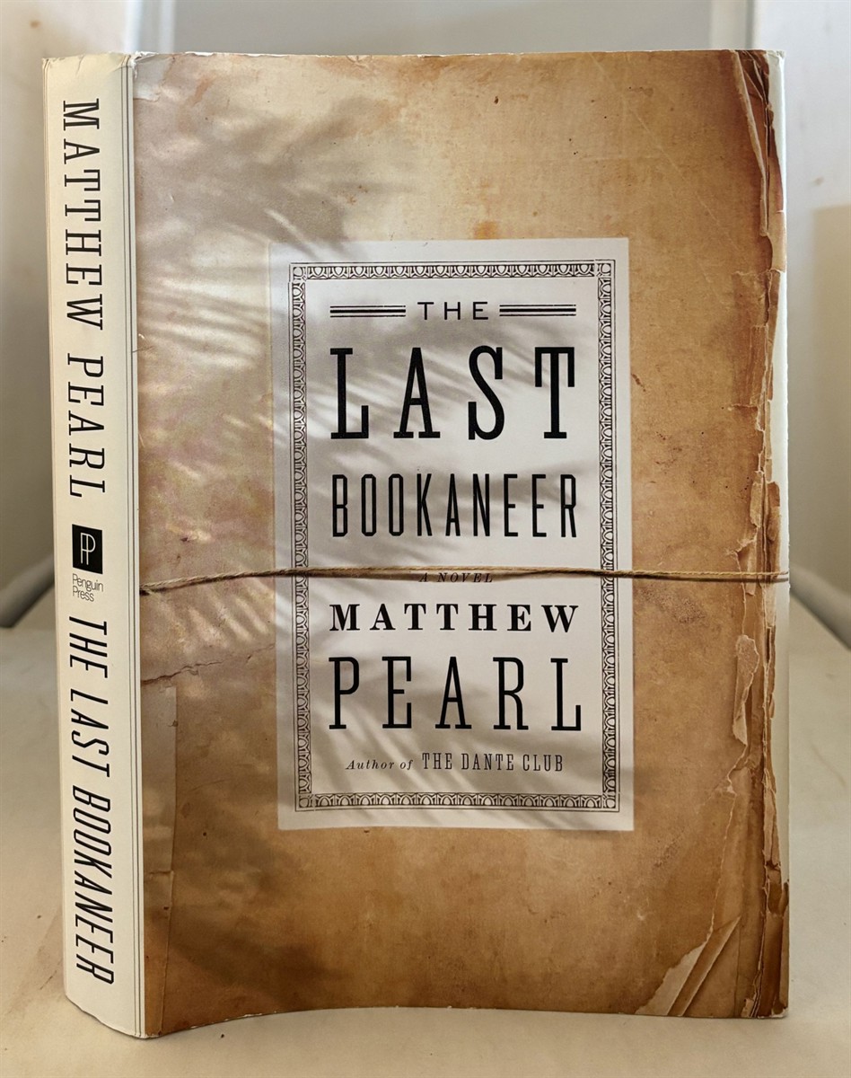 The Last Bookaneer A Novel