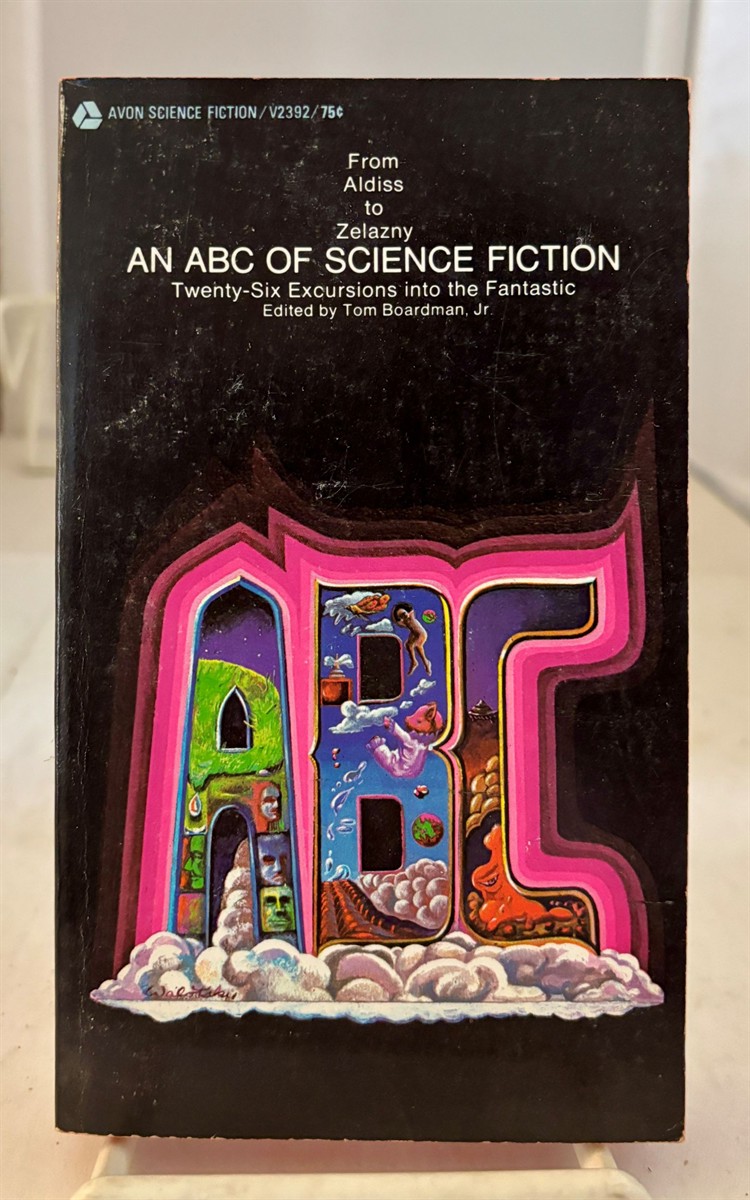 BOARDMAN, TOM (EDITOR) - An ABC of Science Fiction