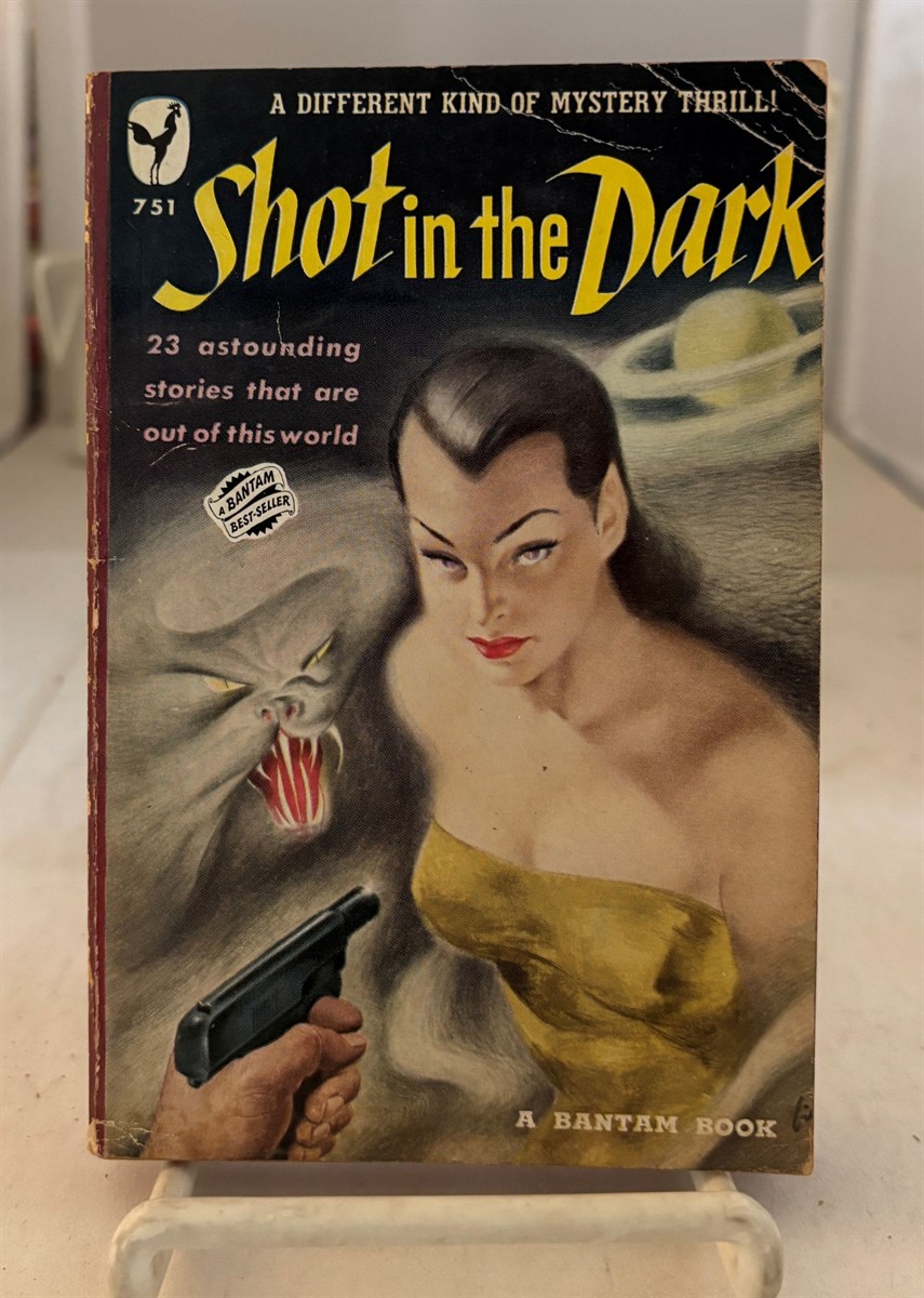 MERRIL, JUDITH (EDITOR) - Shot in the Dark