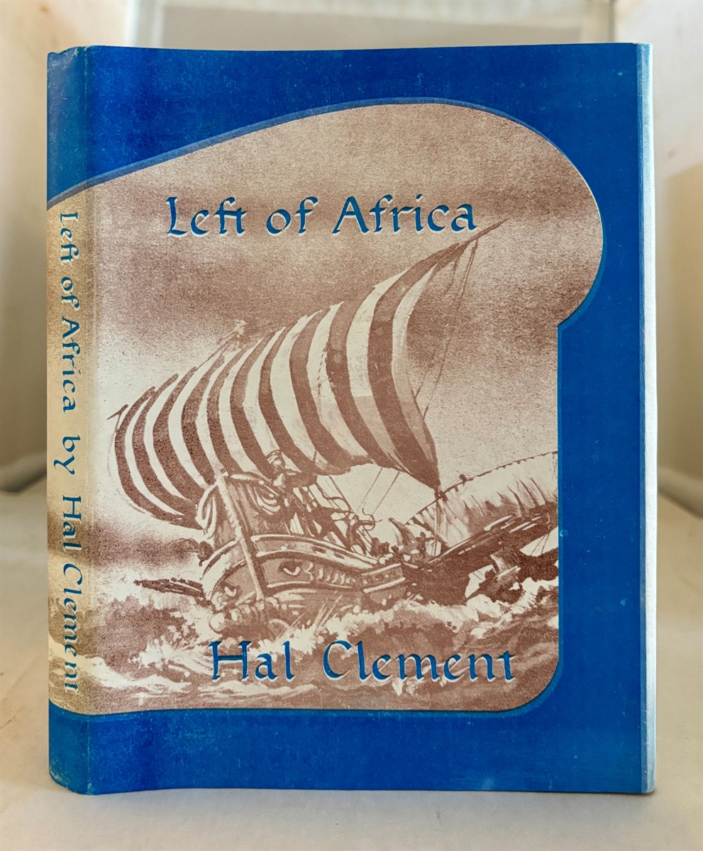 Left of Africa