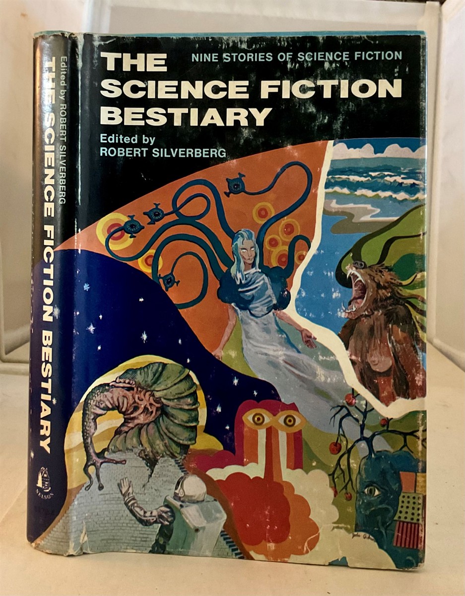 The Science Fiction Bestiary Nine Stories of Science Fiction
