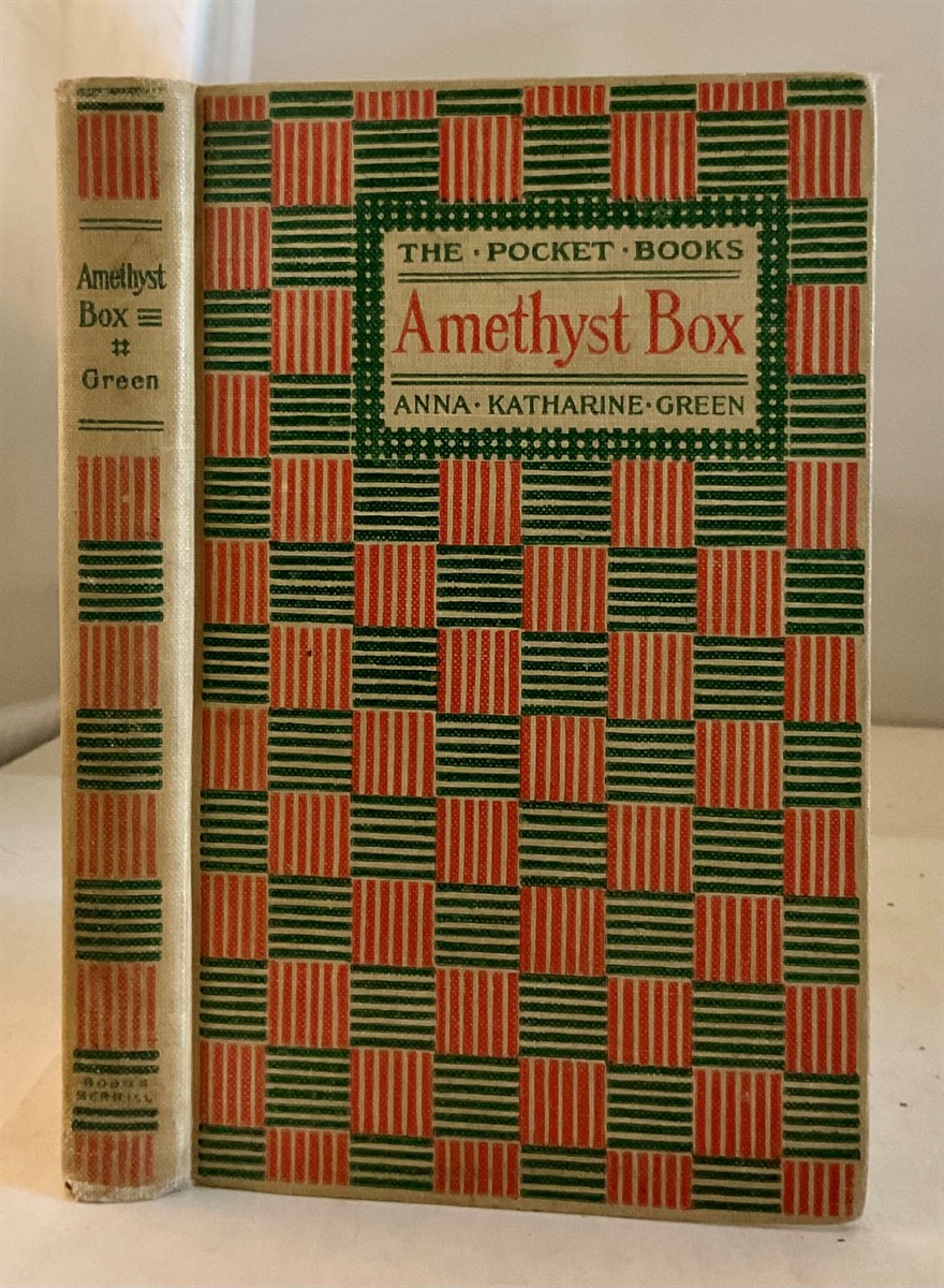 GREEN, ANNA KATHARINE - Amethyst Box