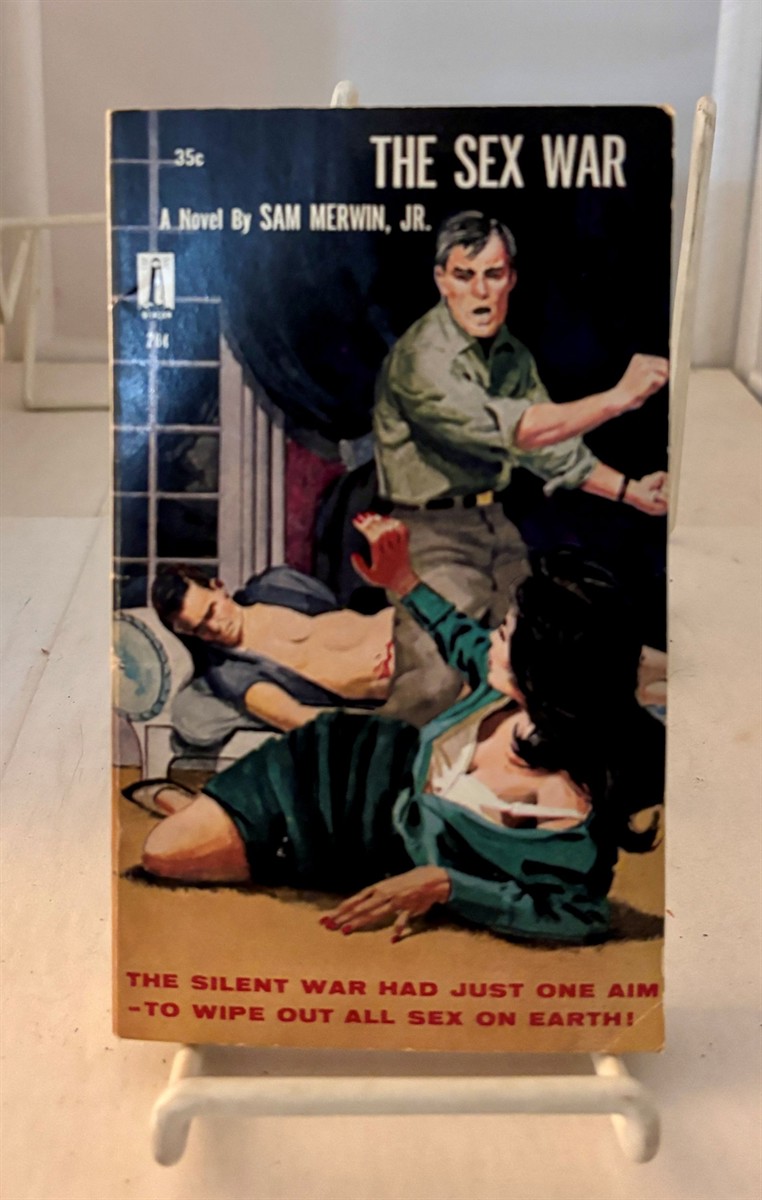 MERWIN JR. , SAM - The Sex War