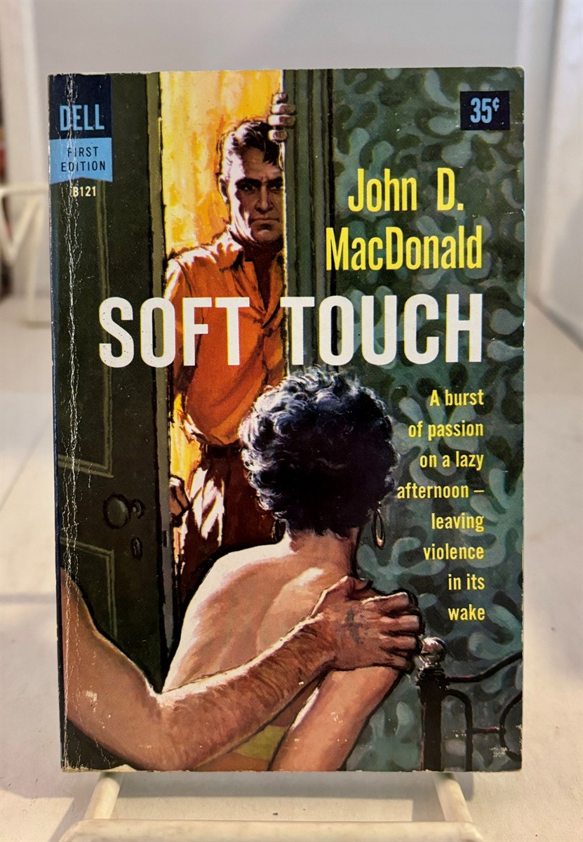 MACDONALD, JOHN D. - Soft Touch