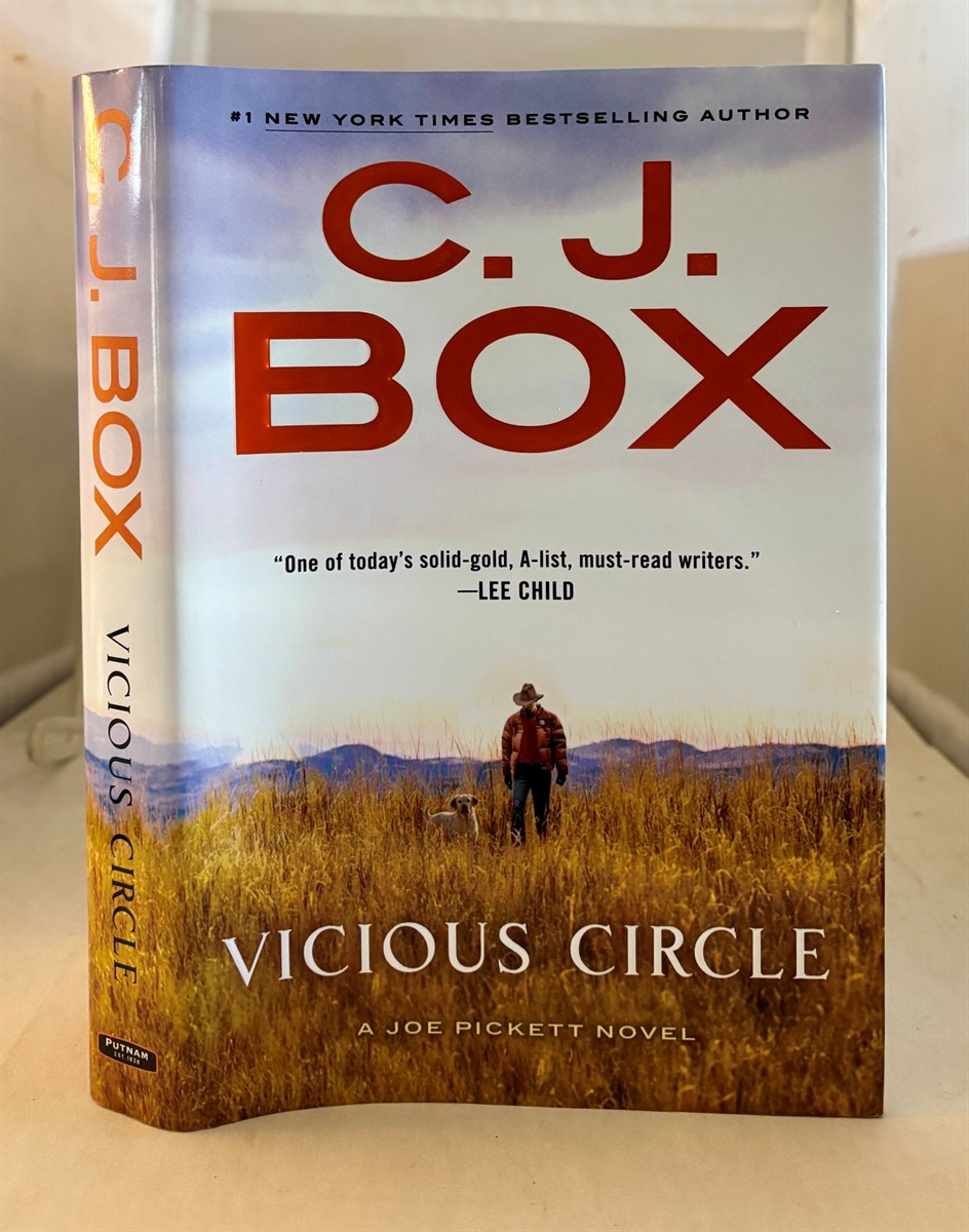BOX, C. J. - Vicious Circle
