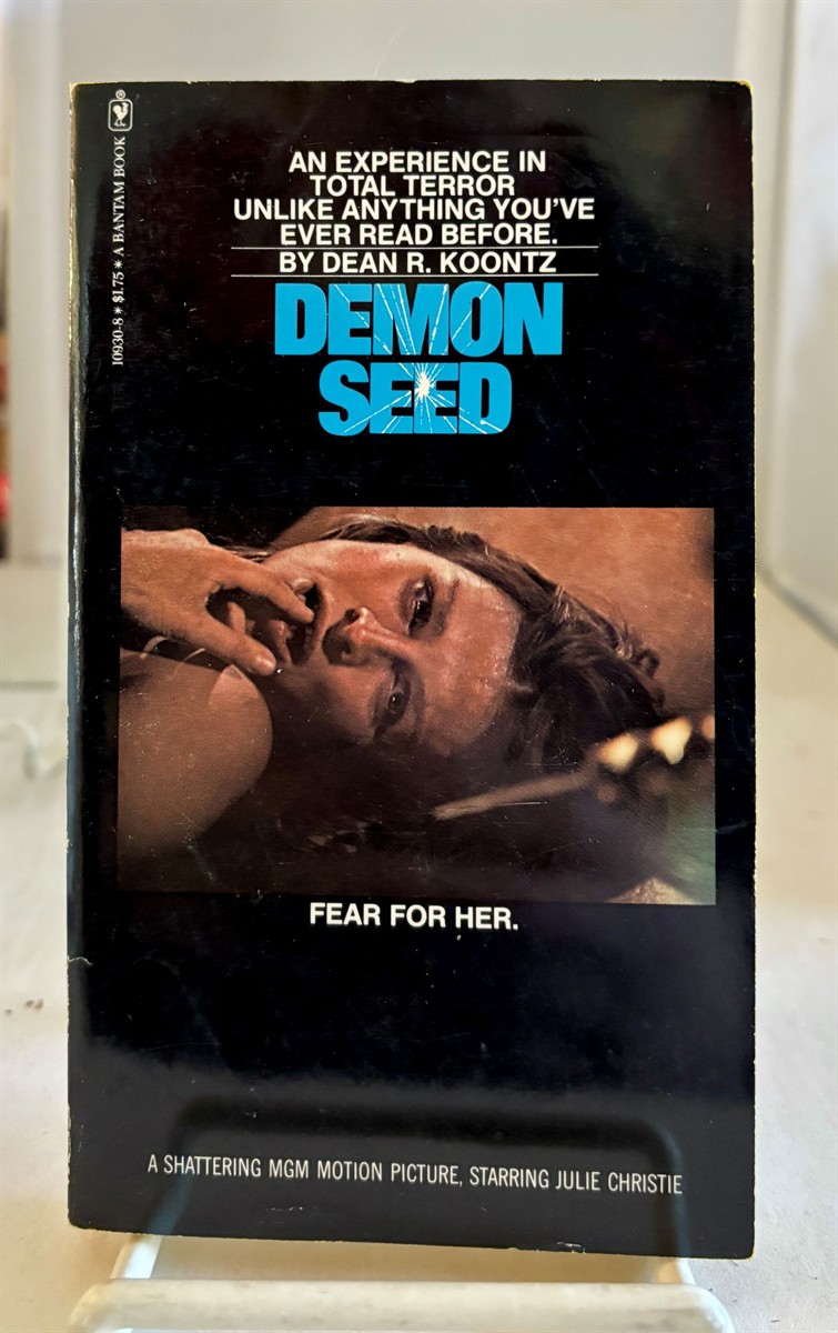 KOONTZ, DEAN R. - Demon Seed