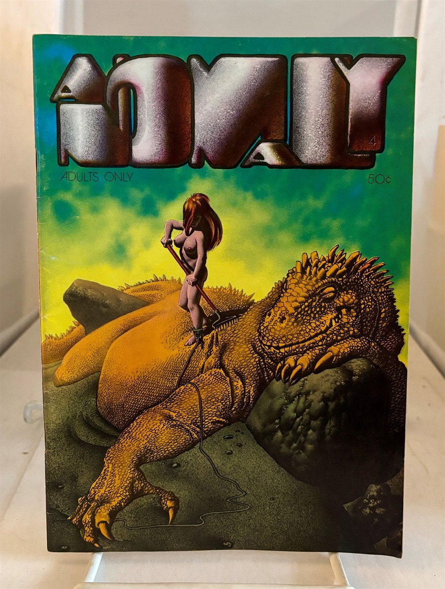 Image for Anomaly #4 Anomaly #4