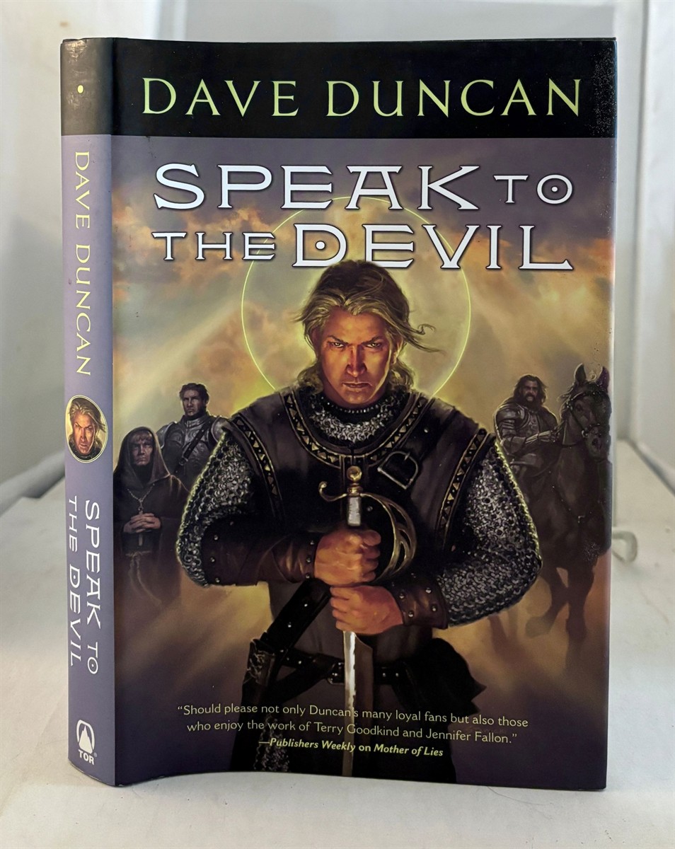 DUNCAN, DAVE - Speak to the Devil