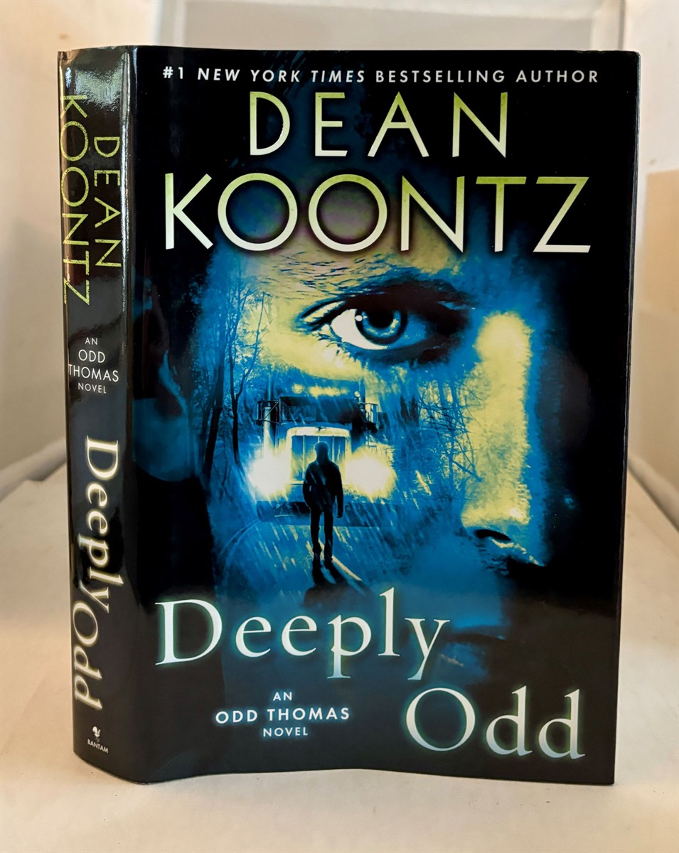 KOONTZ, DEAN - Deeply Odd