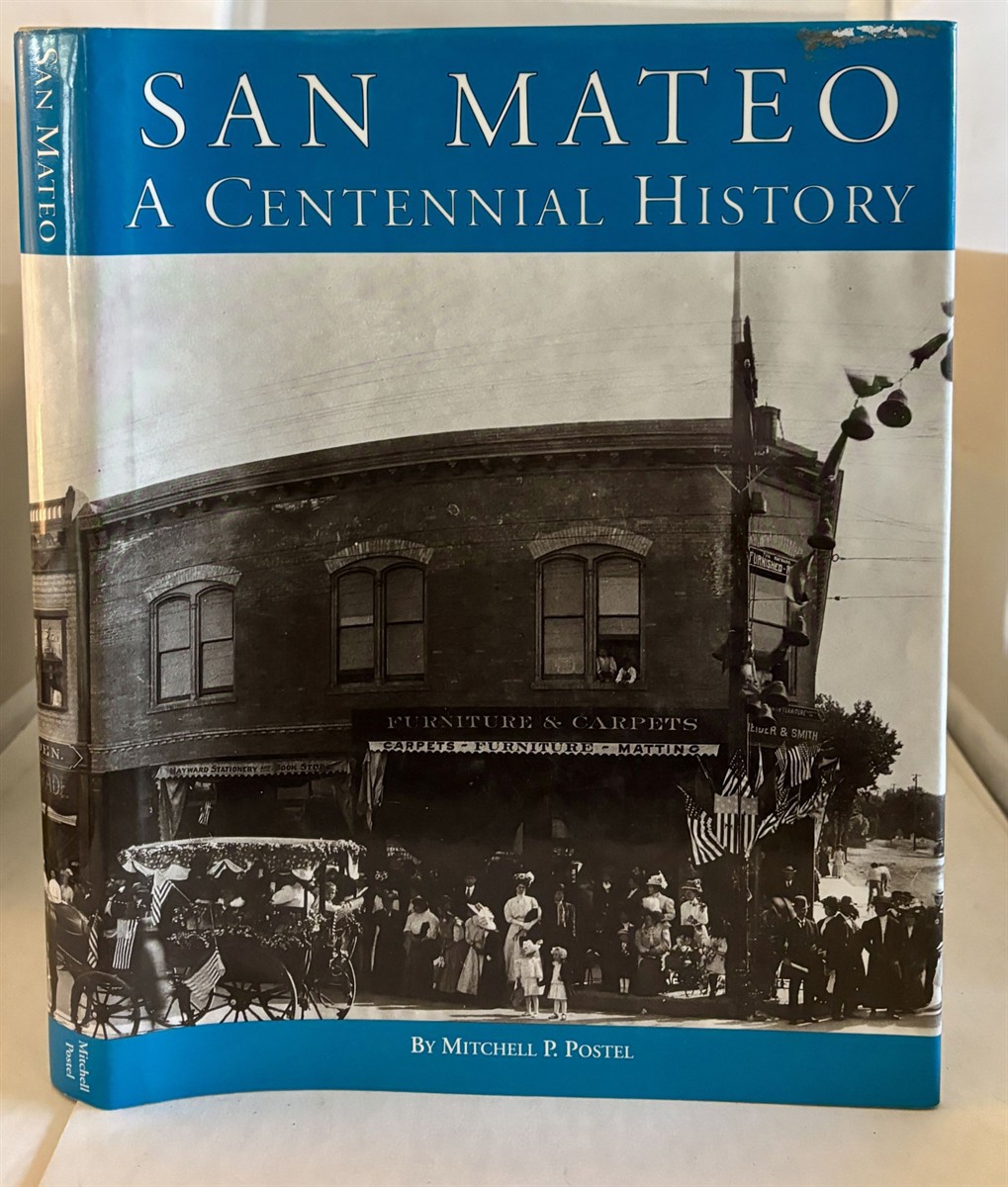 San Mateo A Centennial History
