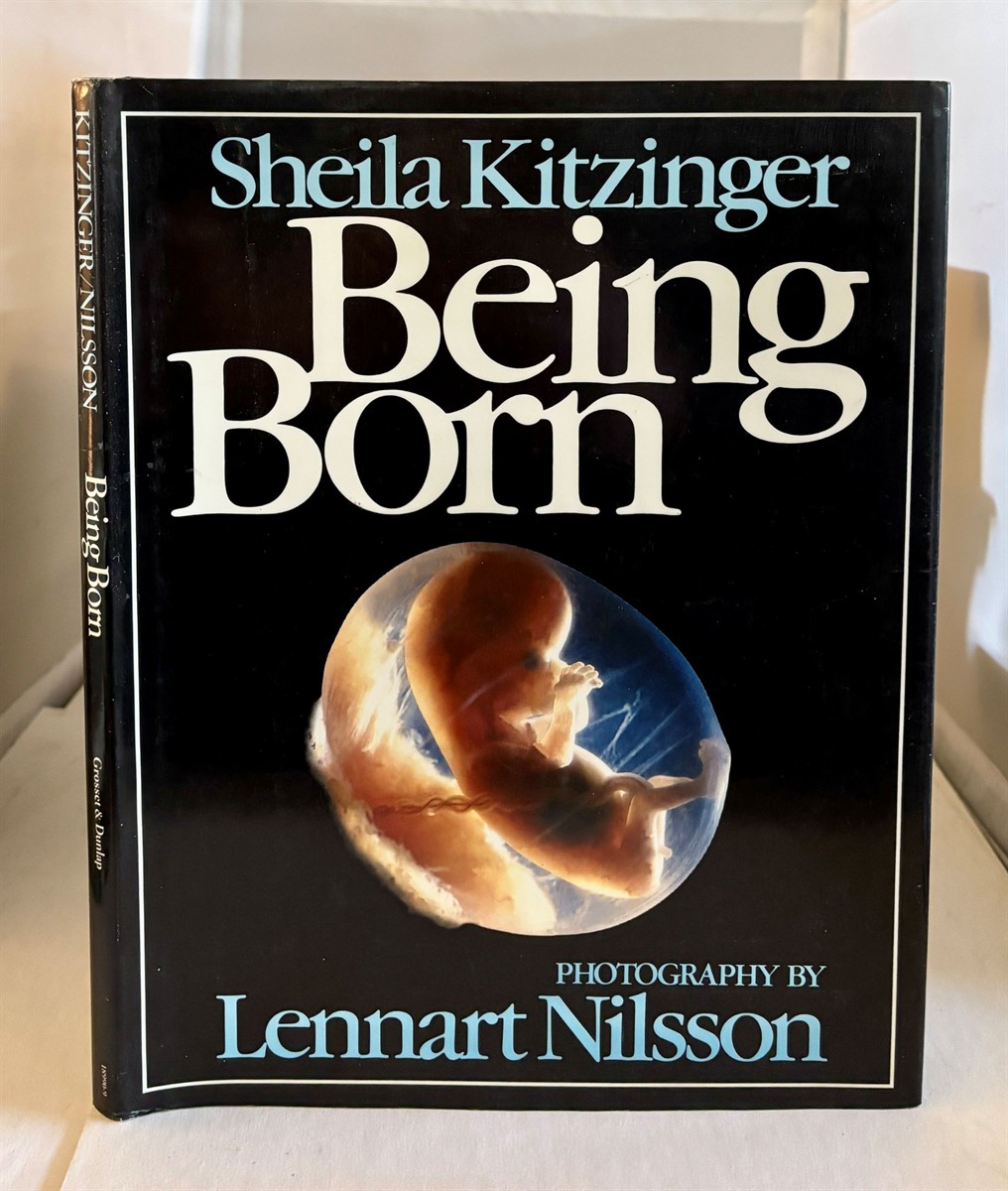 KITZINGER, SHEILA - Being Born