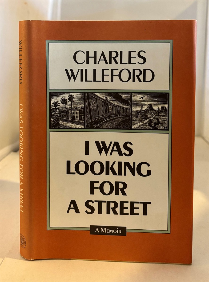 I WAS LOOKING for a STREET A Memoir