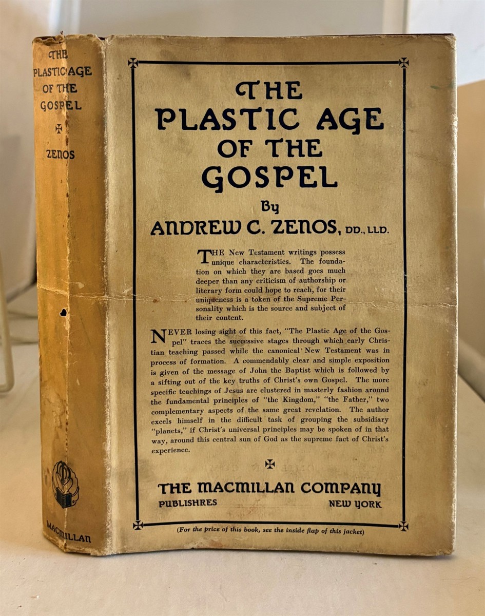 The Plastic Age of the Gospel