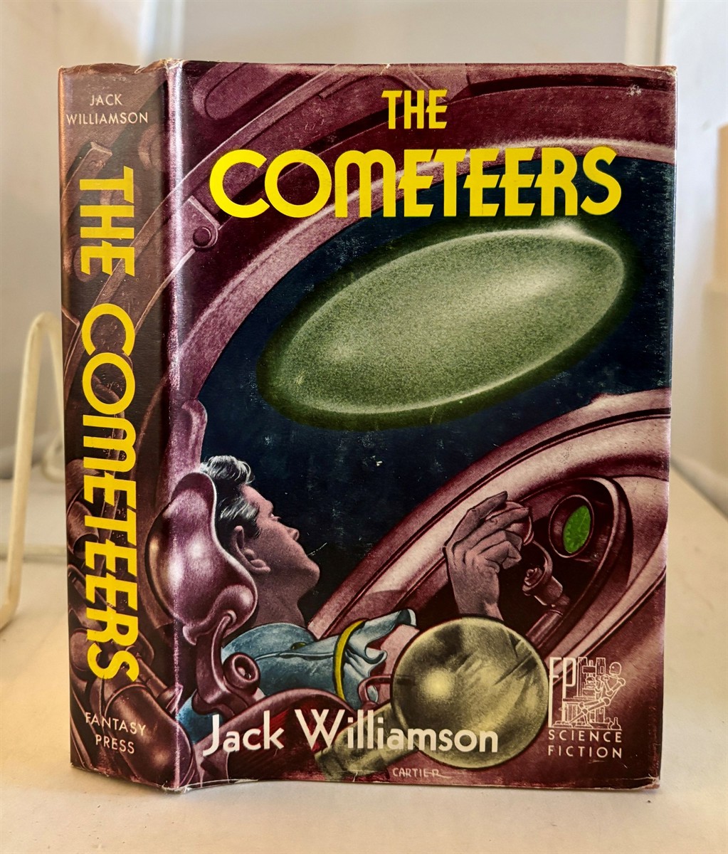 The Cometeers