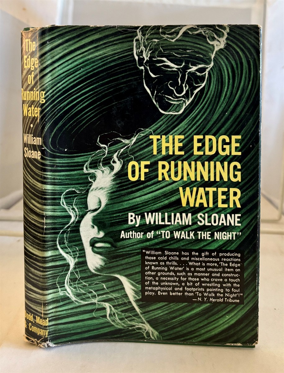 The Edge of Running Water