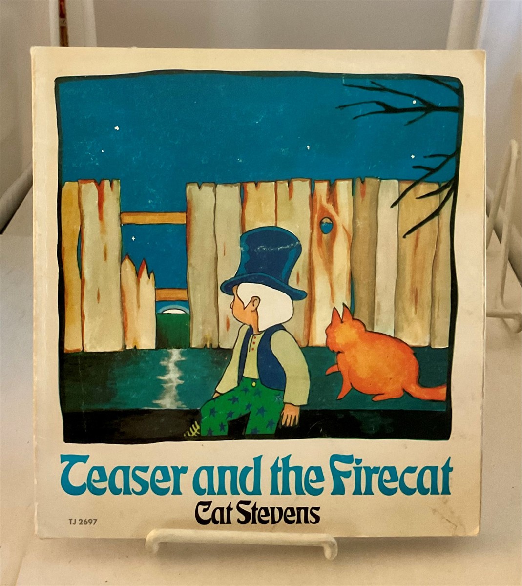 Teaser and the Firecat