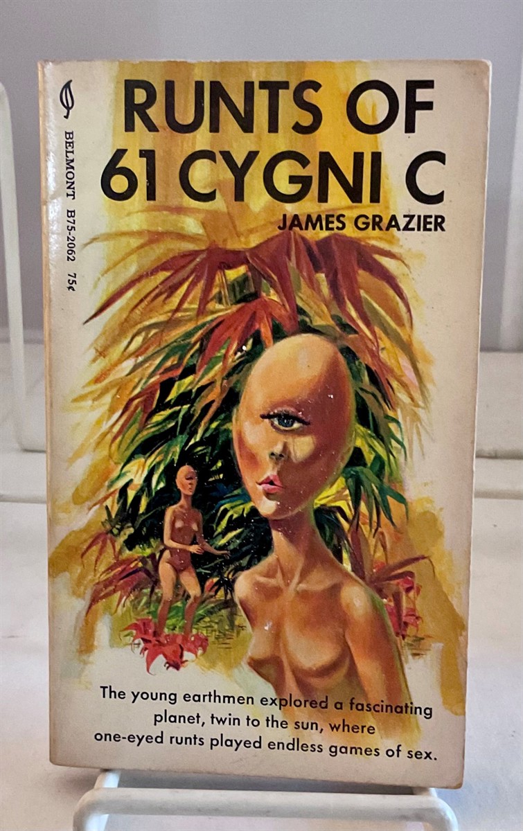 Runts of 61 Cygni C