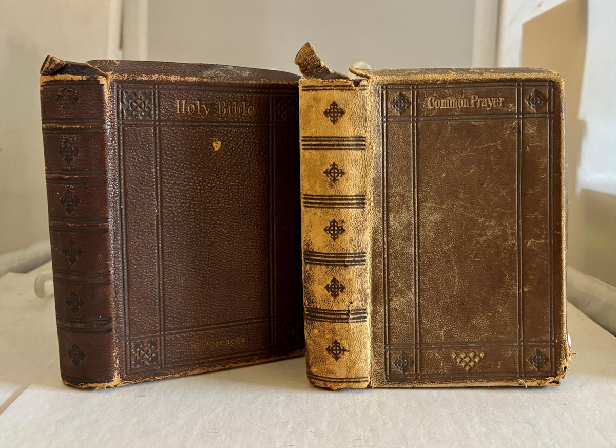 The Holy Bible Containing the Old and New Testaments, And, the Book of Common Prayer, and Administration of the Sacraments.