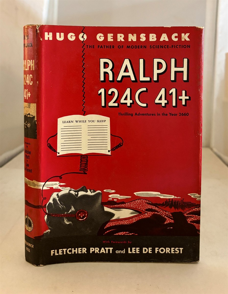 Ralph 124C 41+, Thrilling Adventures in the Year 2660