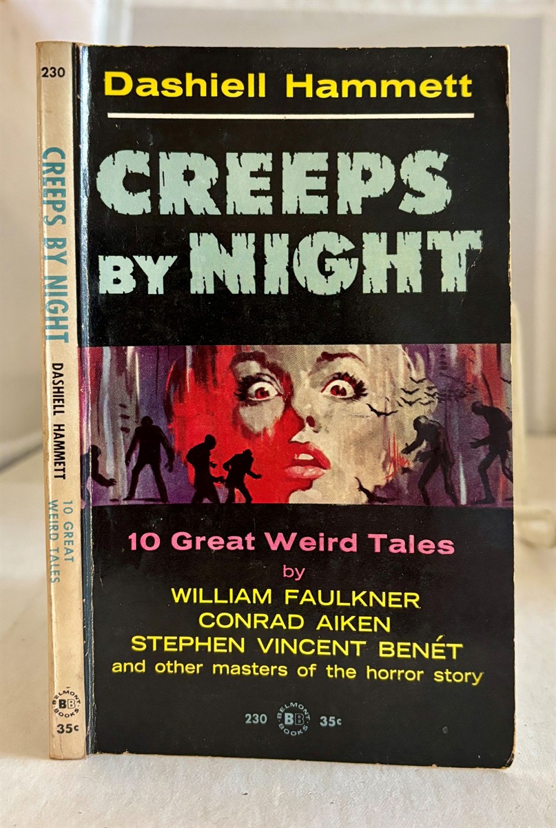 Creeps by Night