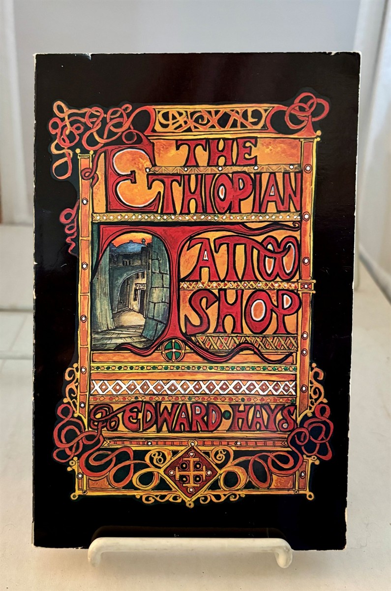 The Ethiopian Tattoo Shop