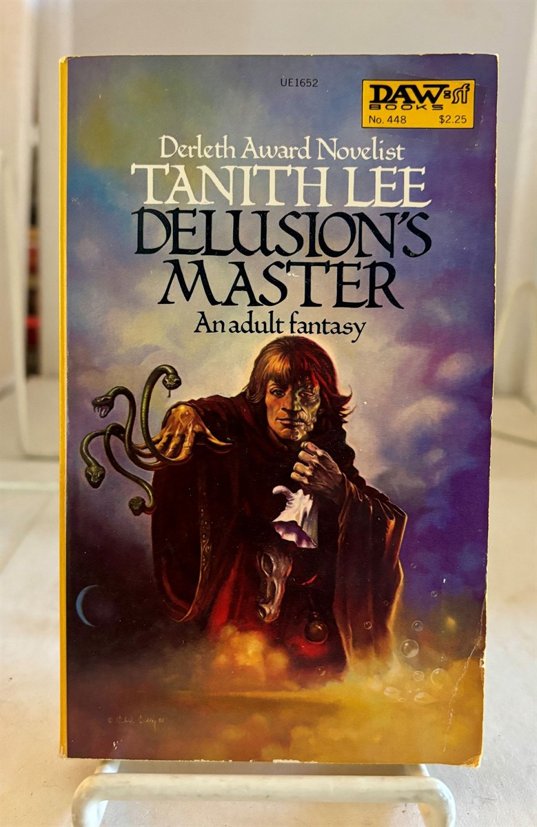 LEE, TANITH - Delusion's Master