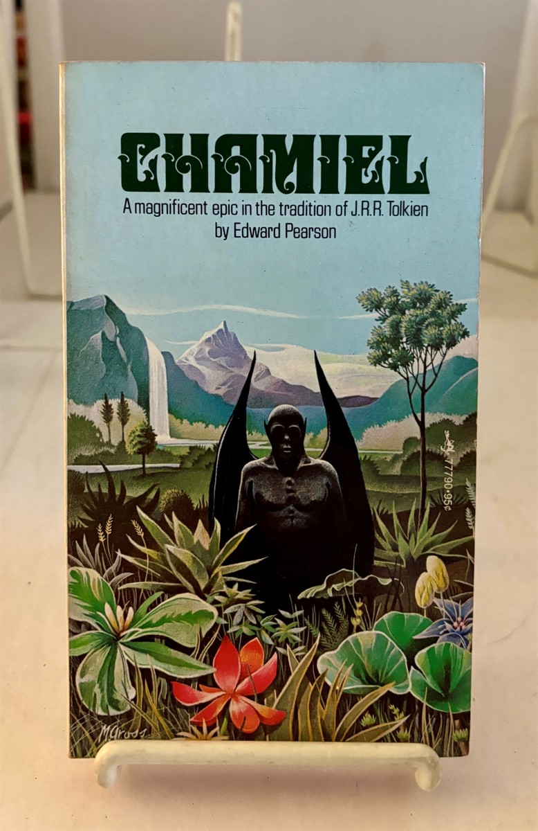 PEARSON, EDWARD (EDWARD MAX PEARSON) - Chamiel