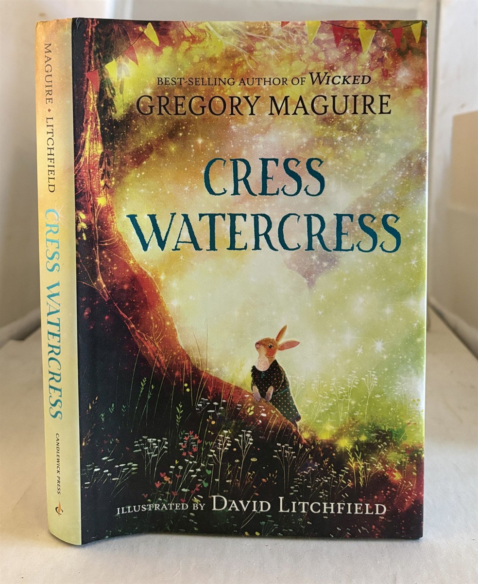 MAGUIRE, GREGORY &  DAVID LITCHFIELD - Cress Watercress