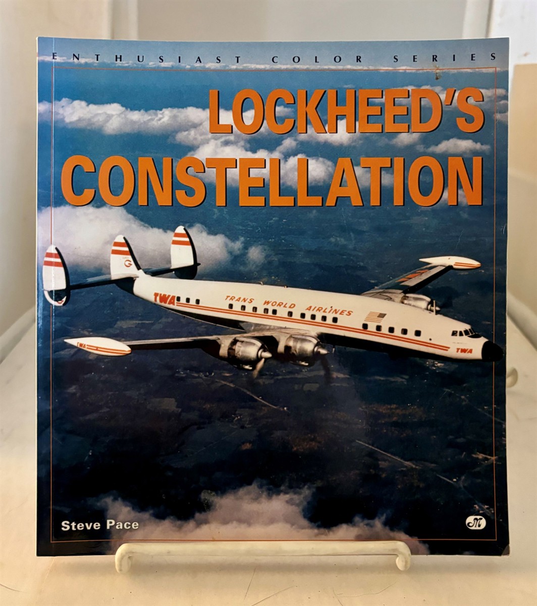 PACE, STEVE - Lockheed's Constellation