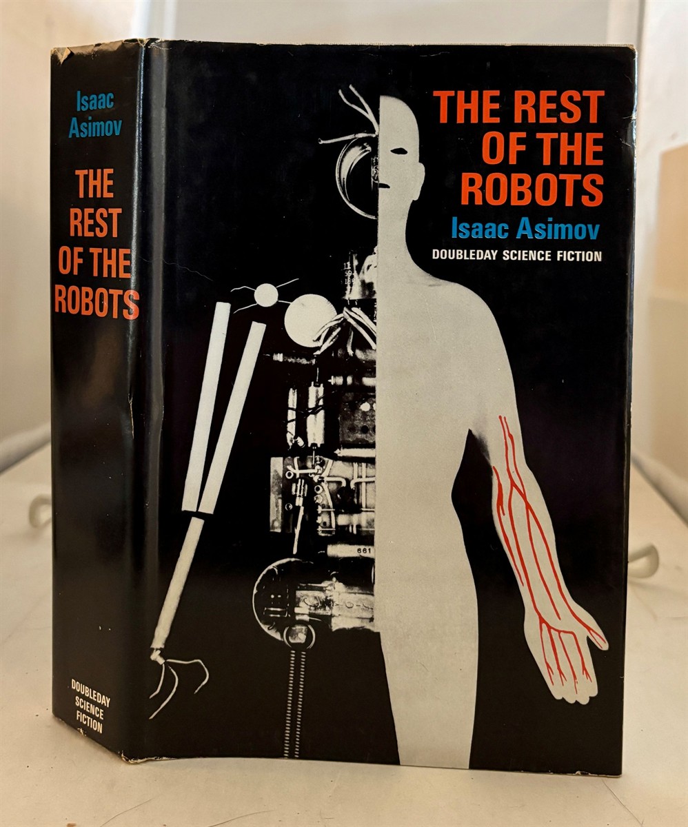 ASIMOV, ISAAC - The Rest of the Robots