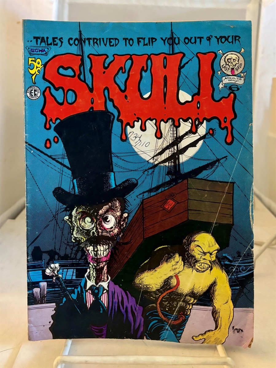 Image for Skull #6 Skull #6