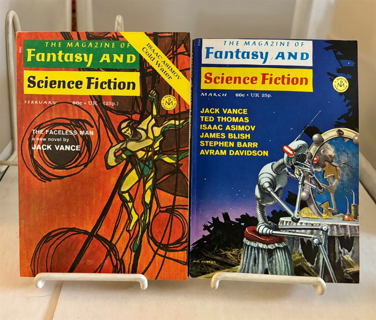 FERMAN, EDWARD (PUBLISHER) - 