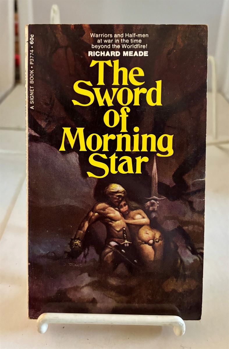 MEADE, RICHARD (HAAS, BENJAMIN LEOPOLD) - The Sword of Morning Star