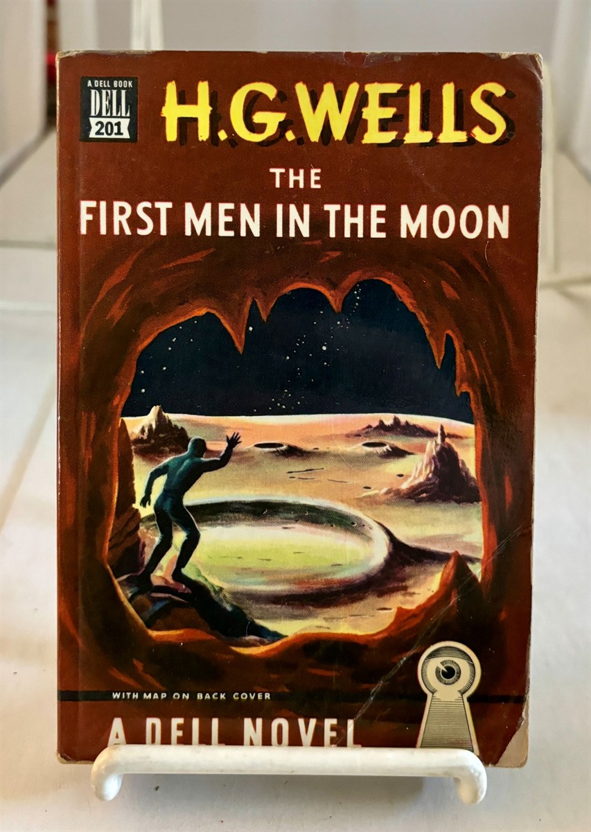 The First Men in the Moon